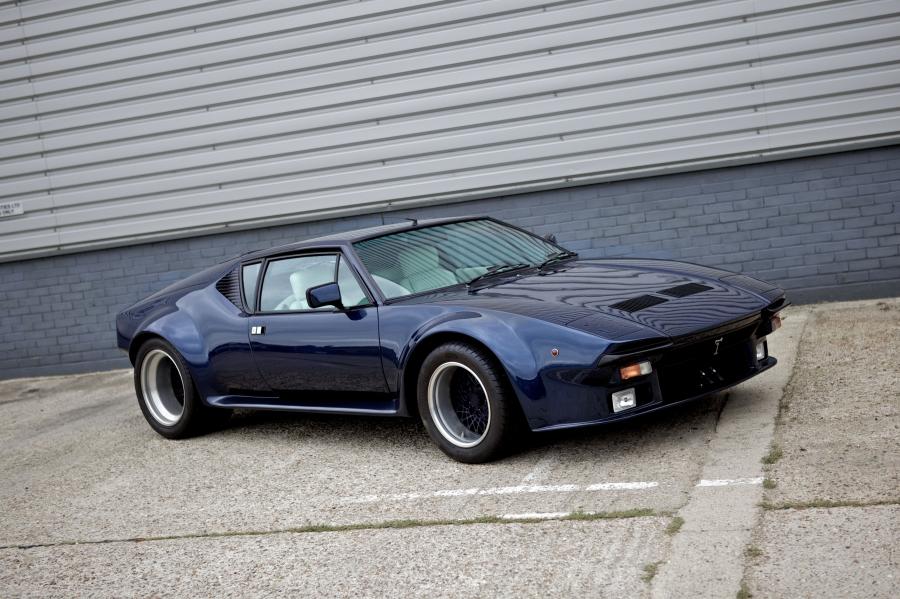  De Tomaso Pantera Gr. 3 1980 года  (фото 6 из 6)